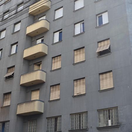 Hotel Vitoria Sao Paulo Dış mekan fotoğraf