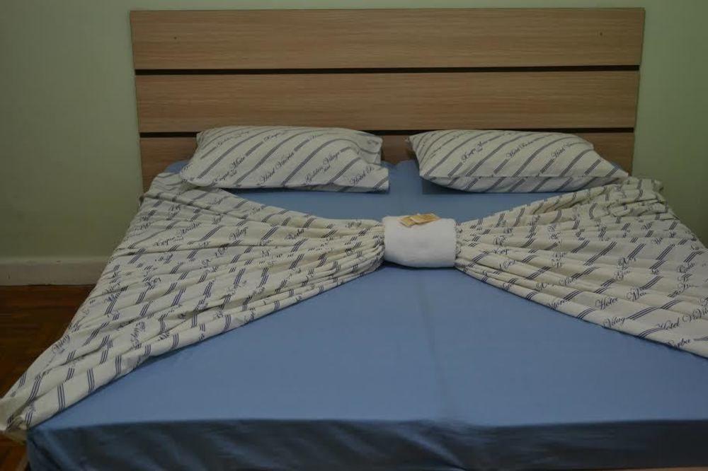 Hotel Vitoria Sao Paulo Dış mekan fotoğraf