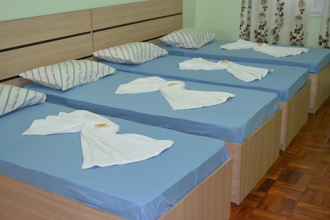 Hotel Vitoria Sao Paulo Dış mekan fotoğraf