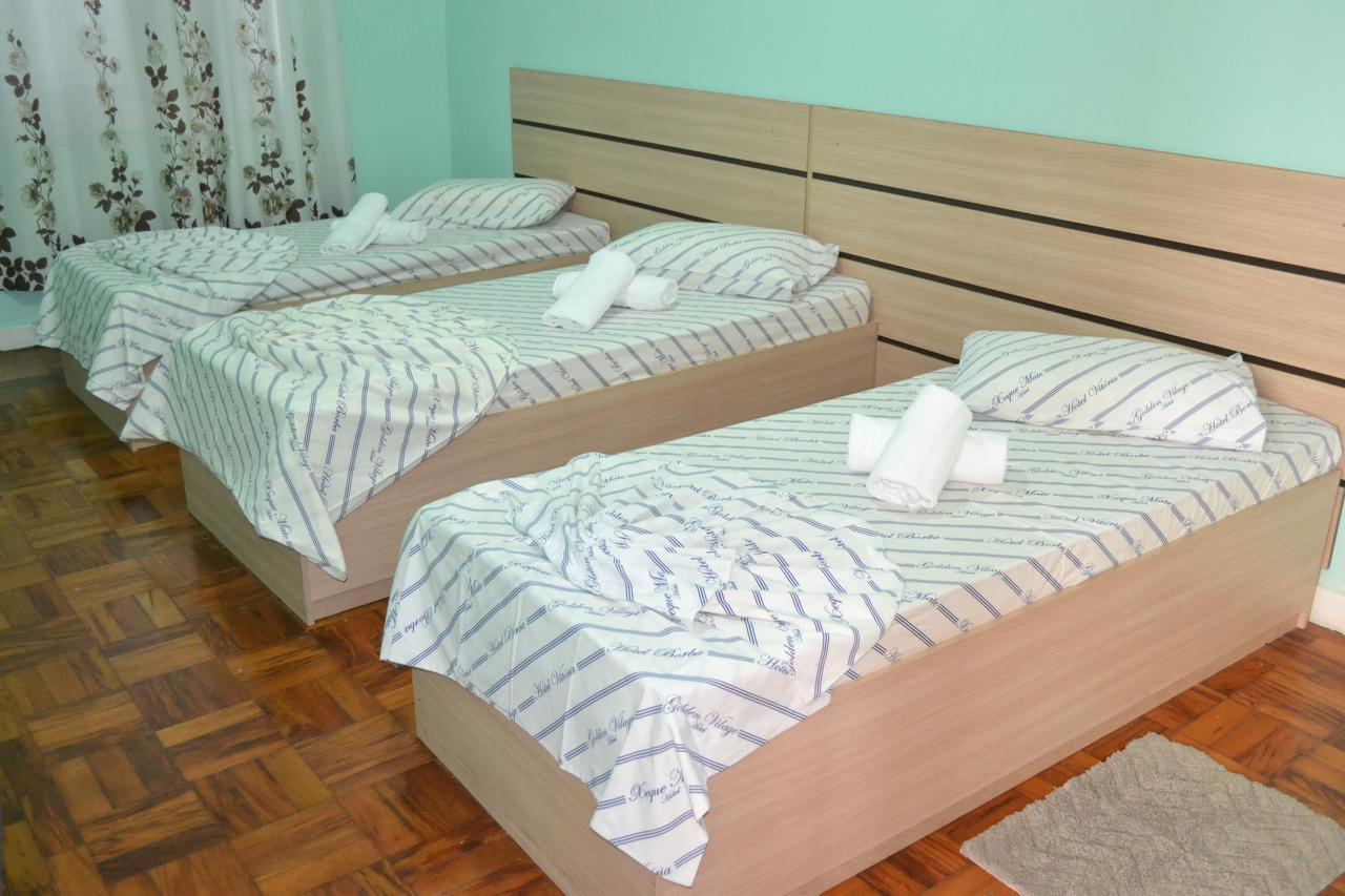 Hotel Vitoria Sao Paulo Dış mekan fotoğraf