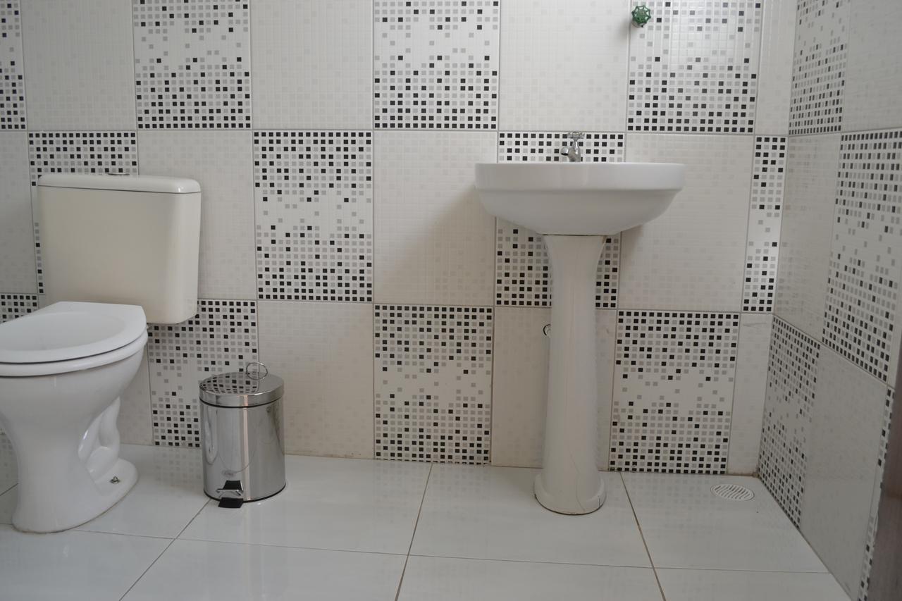 Hotel Vitoria Sao Paulo Dış mekan fotoğraf