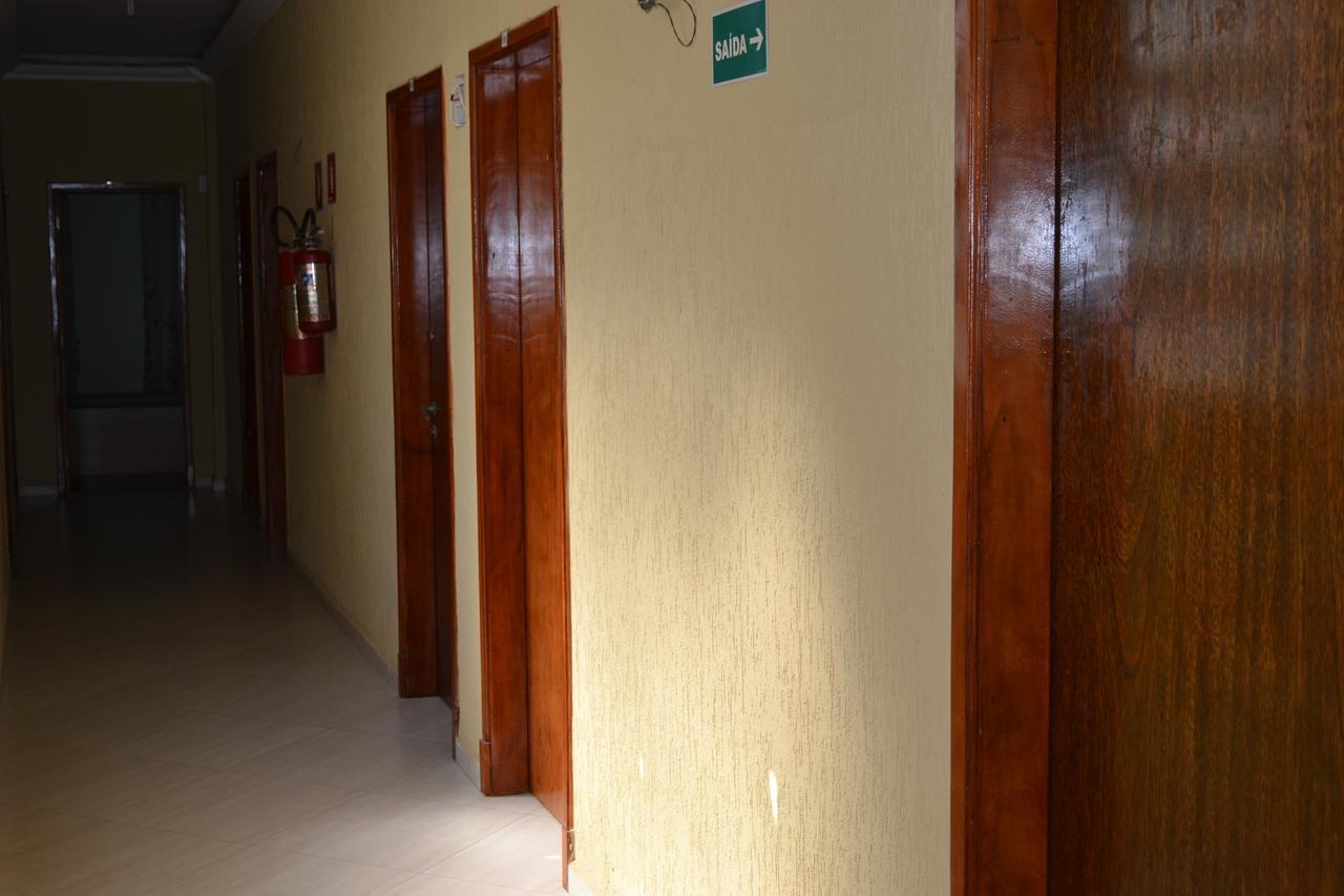 Hotel Vitoria Sao Paulo Dış mekan fotoğraf