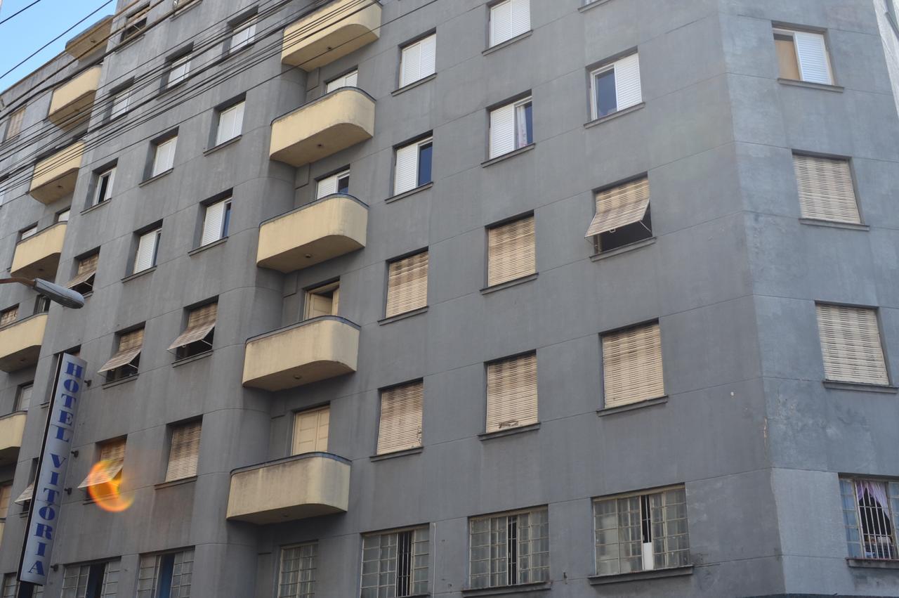 Hotel Vitoria Sao Paulo Dış mekan fotoğraf