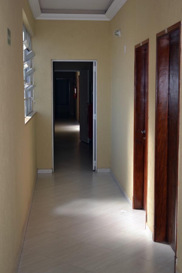 Hotel Vitoria Sao Paulo Dış mekan fotoğraf