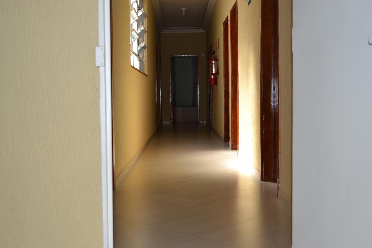 Hotel Vitoria Sao Paulo Dış mekan fotoğraf